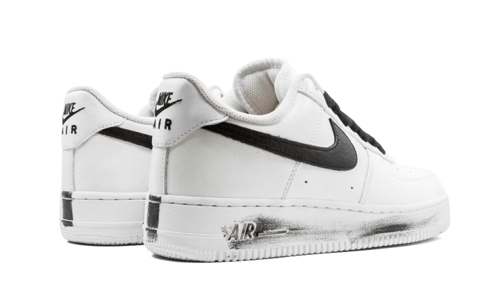 Nike Air Force 1 Low G-Dragon Peaceminusone Para-Noise White - DD3 223-100 - Kickzmi