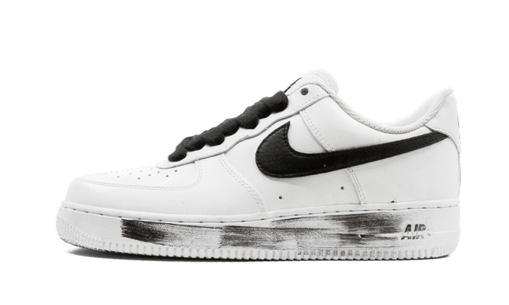 Nike Air Force 1 Low G-Dragon Peaceminusone Para-Noise White - DD3 223-100 - Kickzmi