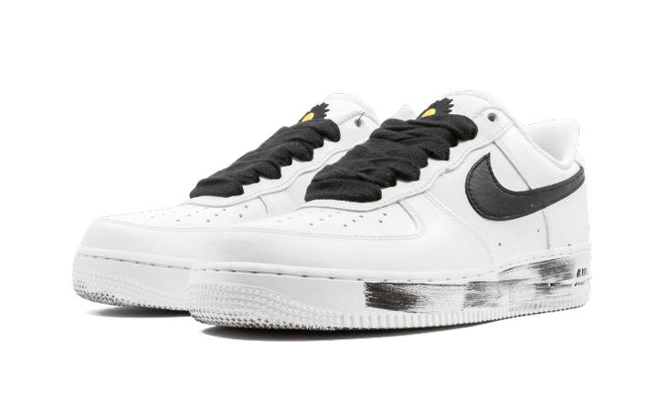 Nike Air Force 1 Low G-Dragon Peaceminusone Para-Noise White - DD3 223-100 - Kickzmi