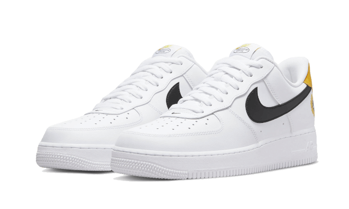 Nike Air Force 1 Low Have a Nike Day White Gold - DM0118-100 - Kickzmi