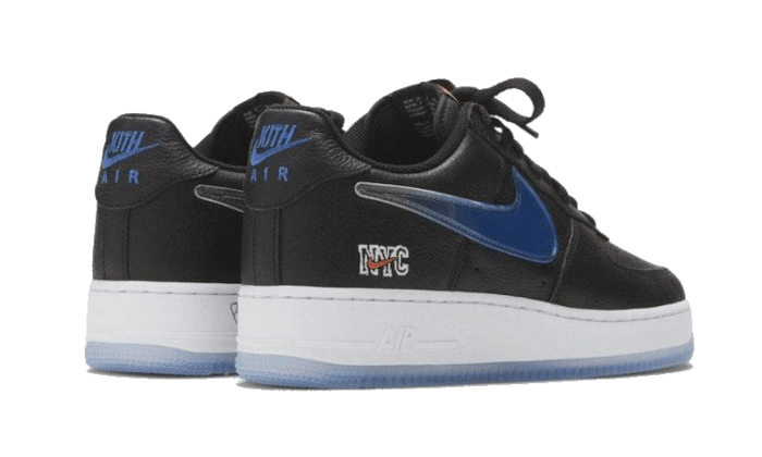 Nike Air Force 1 Low Kith Knicks Away - CZ7928-001 - Kickzmi