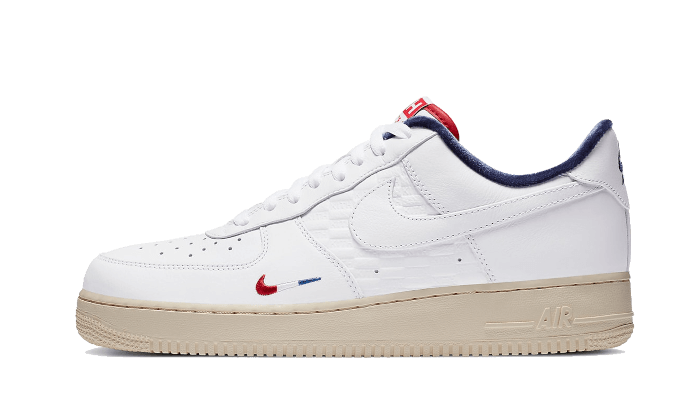 Nike Air Force 1 Low Kith Paris - CZ7927-100 - Kickzmi