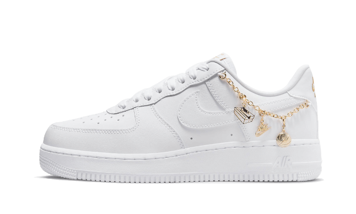 Nike Air Force 1 Low LX Lucky Charms White - DD1525-100 - Kickzmi