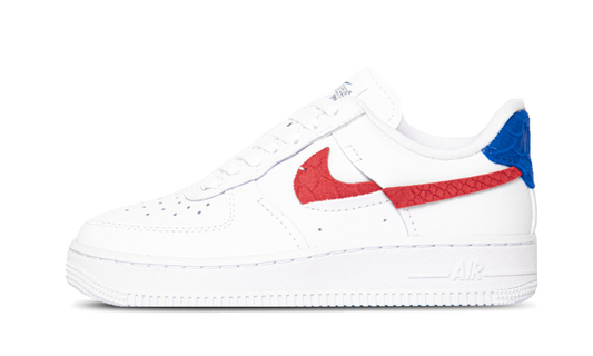 Nike Air Force 1 Low LXX White Red Royal - DC1164-100 - Kickzmi