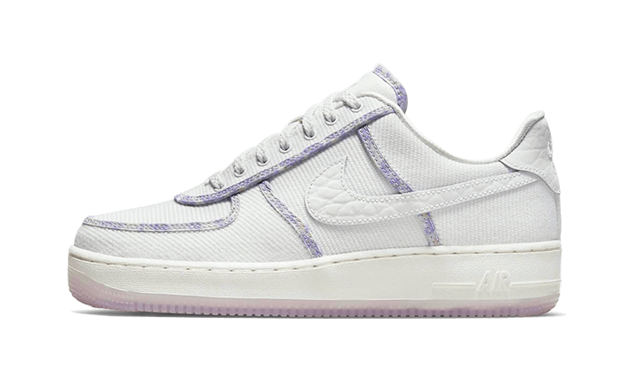 Nike Air Force 1 Low Lavender - DV6136-100 - Kickzmi