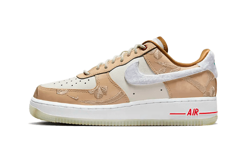 Sneakers éditions limitées et authentiques Nike Air Force 1 Low Leap High - FD4341-101 - Kickzmi