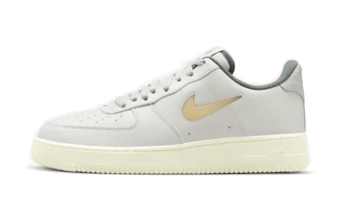 Nike Air Force 1 Low Light Bone and Coconut Milk - DC8894-001 - Kickzmi