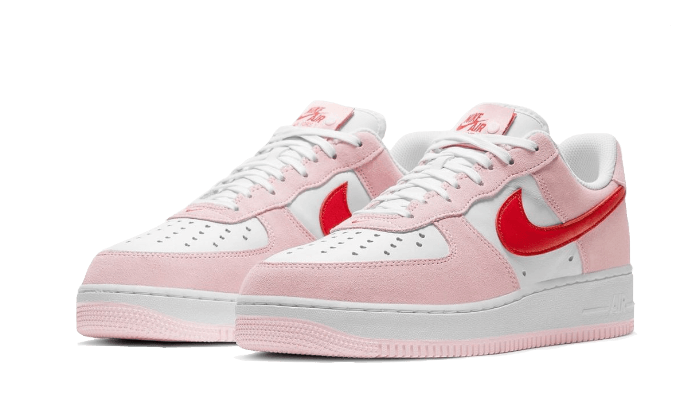 Nike Air Force 1 Low Love Letter Valentine's Day (2021) - DD3384-600 - Kickzmi