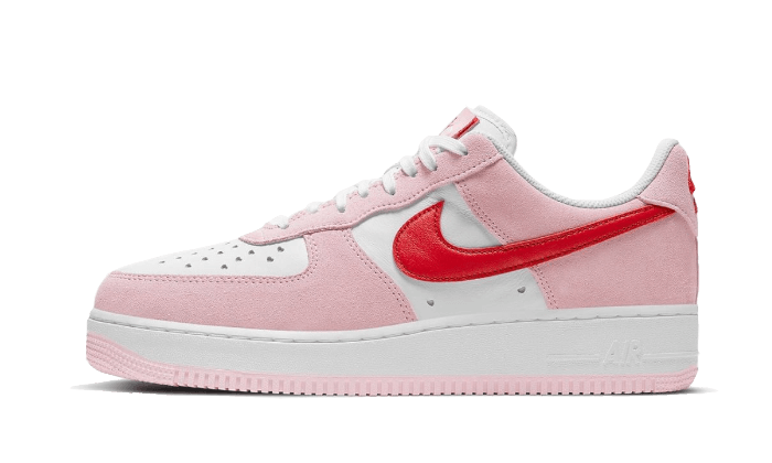 Nike Air Force 1 Low Love Letter Valentine's Day (2021) - DD3384-600 - Kickzmi