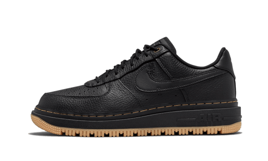 Nike Air Force 1 Low Luxe Black Gum - DB4109-001 - Kickzmi