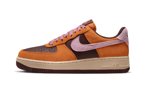 Sneakers éditions limitées et authentiques Nike Air Force 1 Low Magma Orange - DZ5629-800 - Kickzmi