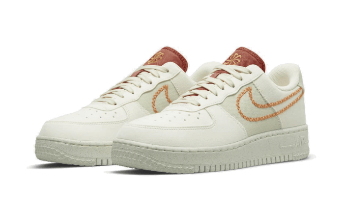 Nike Air Force 1 Low Next Nature Coconut Milk - DR3101-100 - Kickzmi