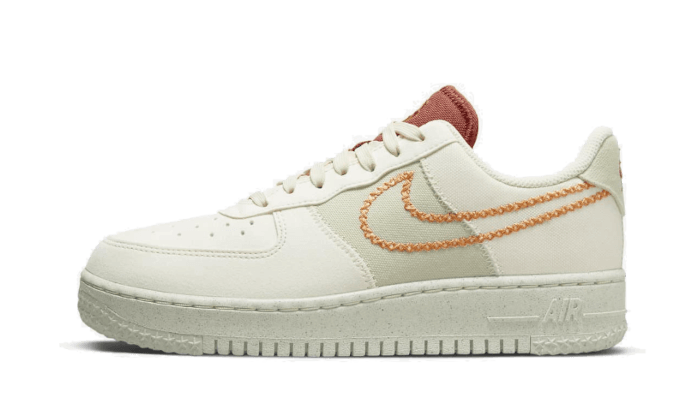 Nike Air Force 1 Low Next Nature Coconut Milk - DR3101-100 - Kickzmi