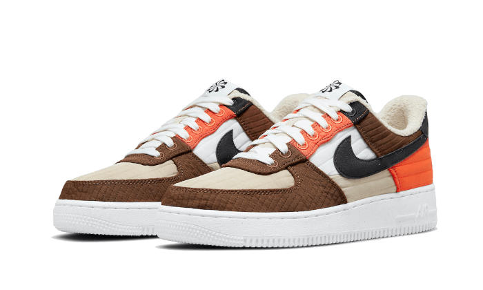 Nike Air Force 1 Low Next Nature Pecan - DH0775-200 - Kickzmi