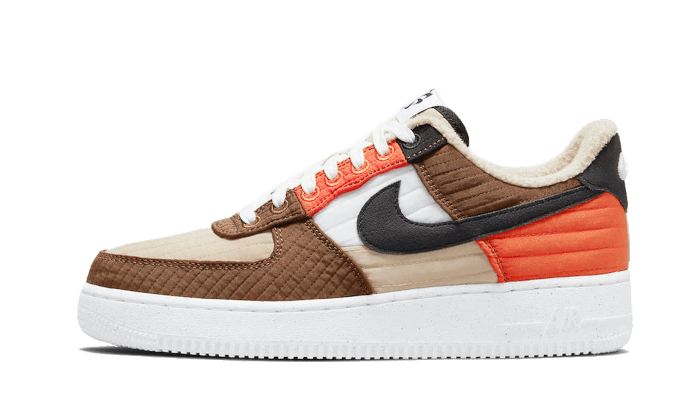 Nike Air Force 1 Low Next Nature Pecan - DH0775-200 - Kickzmi