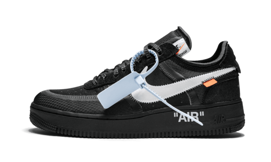 Nike Air Force 1 Low Off-White Black - AO4606-001 - Kickzmi