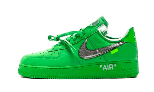 Nike Air Force 1 Low Off-White Light Green Spark - DX1419-300 - Kickzmi