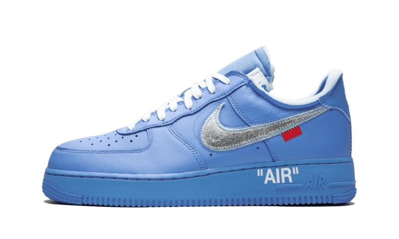 Nike Air Force 1 Low Off-White MCA University Blue - CI1173-400 - Kickzmi