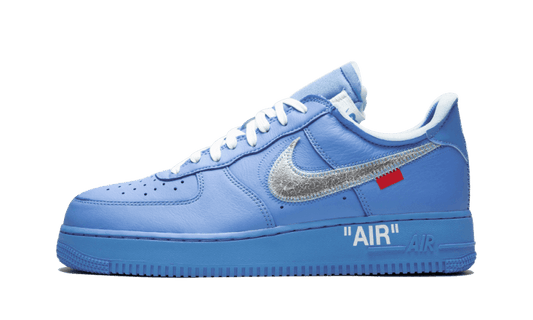 Nike Air Force 1 Low Off-White MCA University Blue - CI1173-400 - Kickzmi