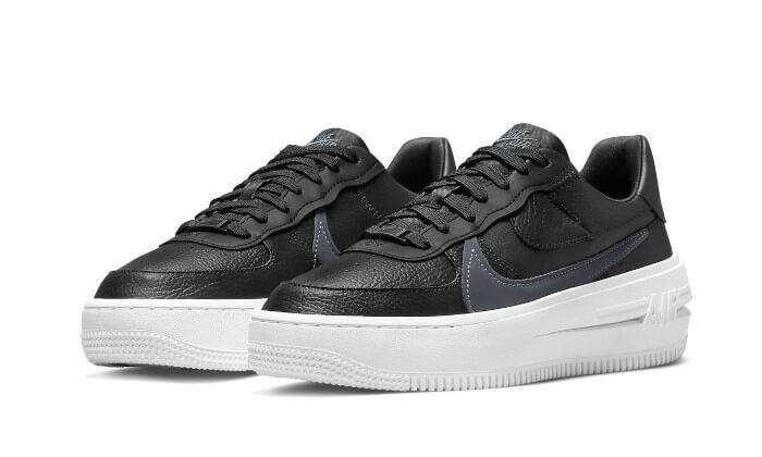 Nike Air Force 1 Low PLT.AF.ORM Black - DJ9946-001 - Kickzmi