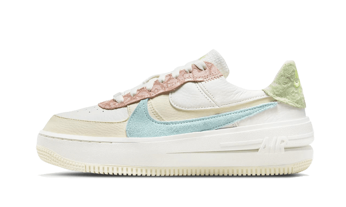 Nike Air Force 1 Low PLT.AF.ORM Pastel Leopard - DX2671-100 - Kickzmi