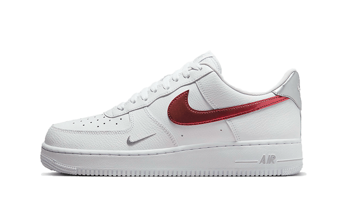 Nike Air Force 1 Low Picante Red Wolf Grey - FD0654-100 - Kickzmi