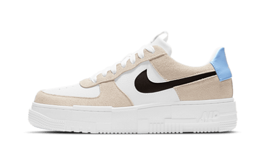 Nike Air Force 1 Low Pixel Desert Sand - DH3861-001 - Kickzmi