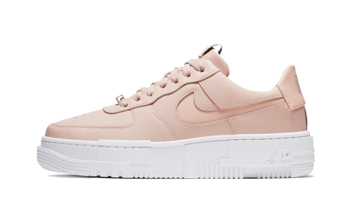 Nike Air Force 1 Low Pixel Particle Beige - CK6649-200 - Kickzmi