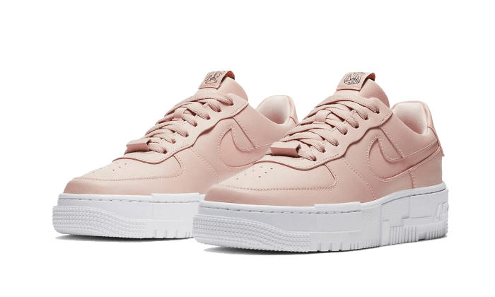 Nike Air Force 1 Low Pixel Particle Beige - CK6649-200 - Kickzmi