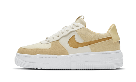 Nike Air Force 1 Low Pixel Sail Tan - DH3856-100 - Kickzmi