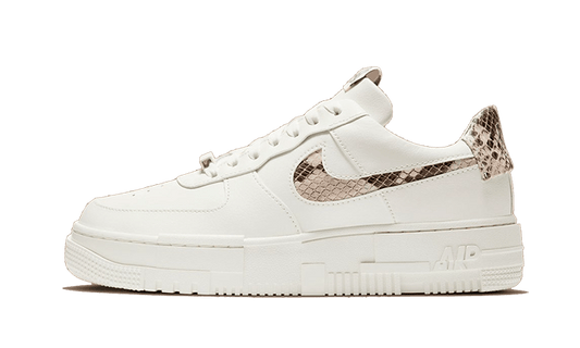 Nike Air Force 1 Low Pixel Snakeskin - CV8481-101 - Kickzmi