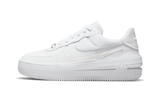 Nike Air Force 1 Low Platform Triple White - DJ9946-100 - Kickzmi