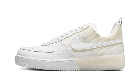 Nike Air Force 1 Low React Coconut Milk - DH7615-100 - Kickzmi