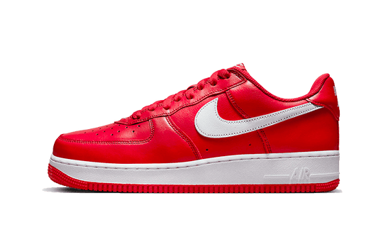 Nike Air Force 1 Low Retro Since ’82 University Red - FD7039-600 - Kickzmi