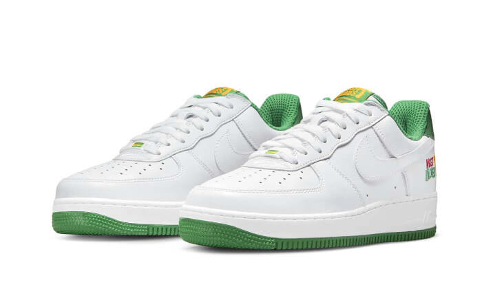 Nike Air Force 1 Low Retro West Indies (2022) - DX1156-100 - Kickzmi