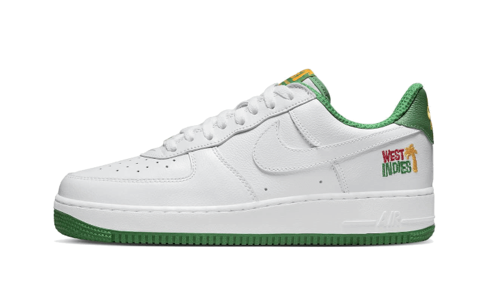 Nike Air Force 1 Low Retro West Indies (2022) - DX1156-100 - Kickzmi