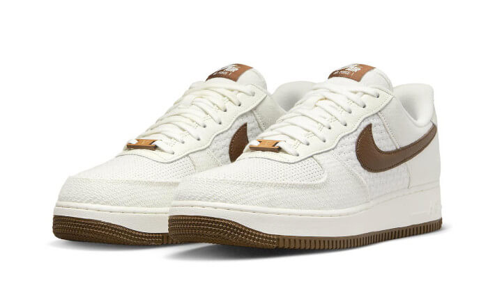 Nike Air Force 1 Low SNKRS Day 5th Anniversary - DX2666-100 - Kickzmi