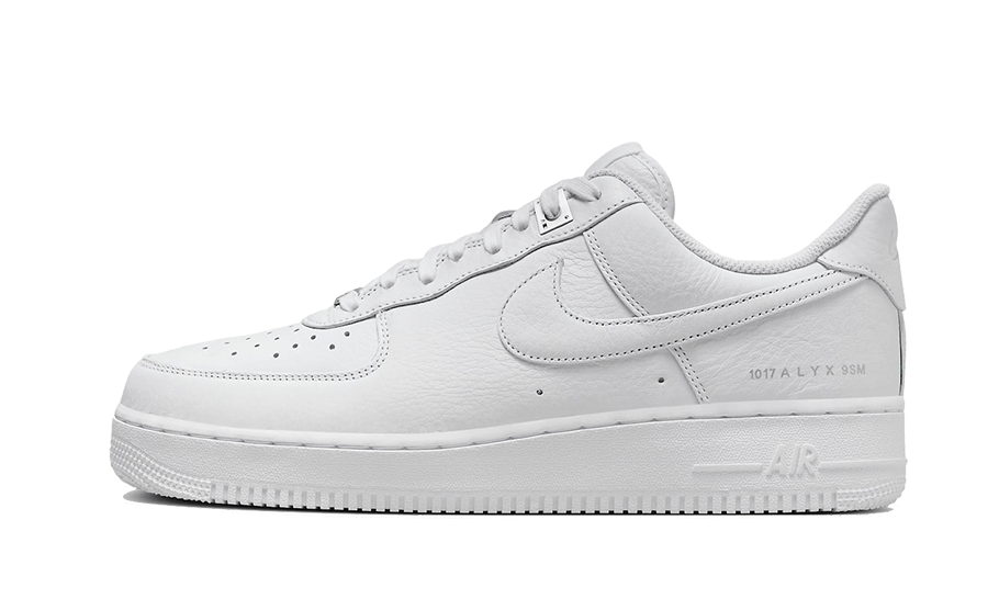 Nike Air Force 1 Low SP 1017 ALYX 9SM White - FJ4908-100 - Kickzmi