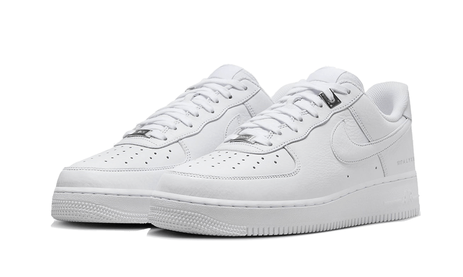 Nike Air Force 1 Low SP 1017 ALYX 9SM White - FJ4908-100 - Kickzmi