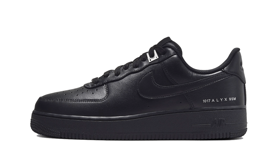 Nike Air Force 1 Low SP1017 ALYX 9SM Black - FJ4908-001 - Kickzmi