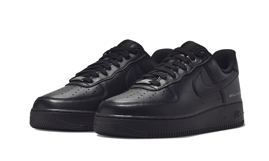 Nike Air Force 1 Low SP1017 ALYX 9SM Black - FJ4908-001 - Kickzmi