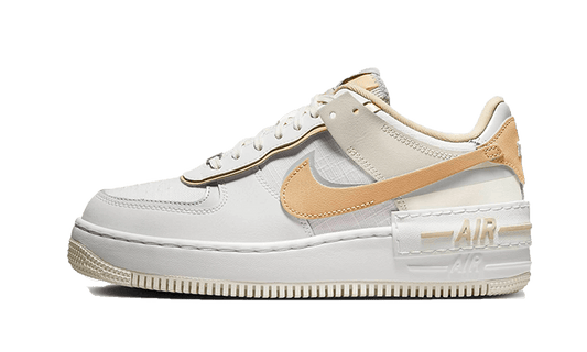 Nike Air Force 1 Low Shadow Sail Tan - DV7449-100 - Kickzmi