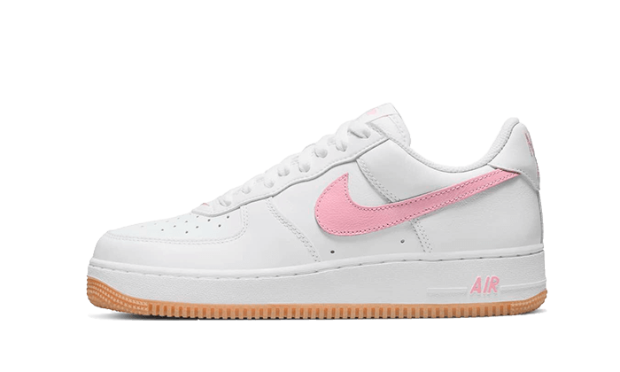 Nike Air Force 1 Low Since 82 Pink Gum - DM0576-101 - Kickzmi