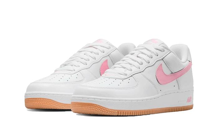 Nike Air Force 1 Low Since 82 Pink Gum - DM0576-101 - Kickzmi