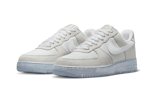 Sneakers éditions limitées et authentiques Nike Air Force 1 Low Summit White - DV0787-100 - Kickzmi