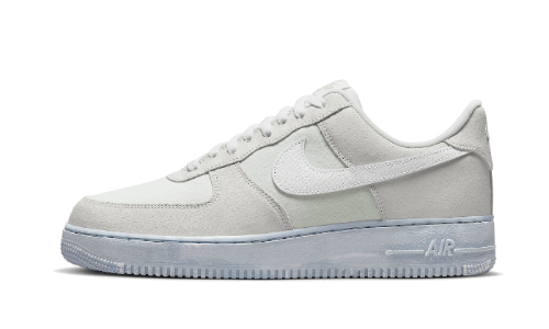 Sneakers éditions limitées et authentiques Nike Air Force 1 Low Summit White - DV0787-100 - Kickzmi