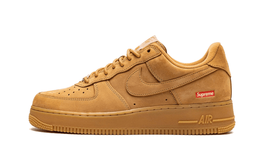 Nike Air Force 1 Low Supreme Flax - DN1555-200 - Kickzmi