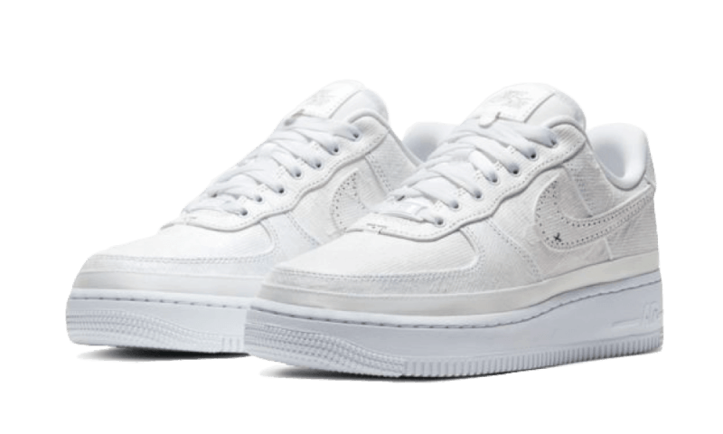 Nike Air Force 1 Low Tear Away White - CJ1650-101 - Kickzmi