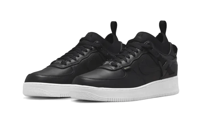 Nike Air Force 1 Low Undercover Black - DQ7558-002 - Kickzmi