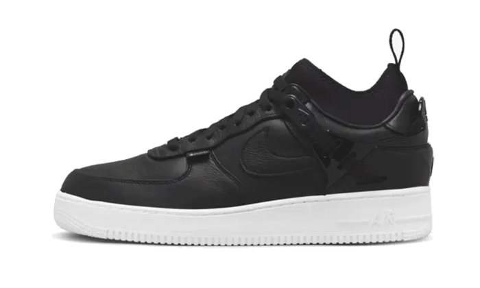 Nike Air Force 1 Low Undercover Black - DQ7558-002 - Kickzmi